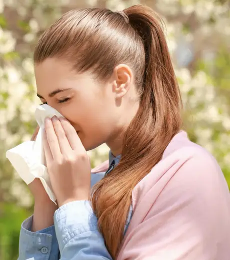 Test de alergia alimentaria a domicilio - Examen panel alérgenos