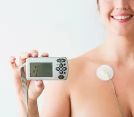 Electrocardiograma en reposo (ECG)