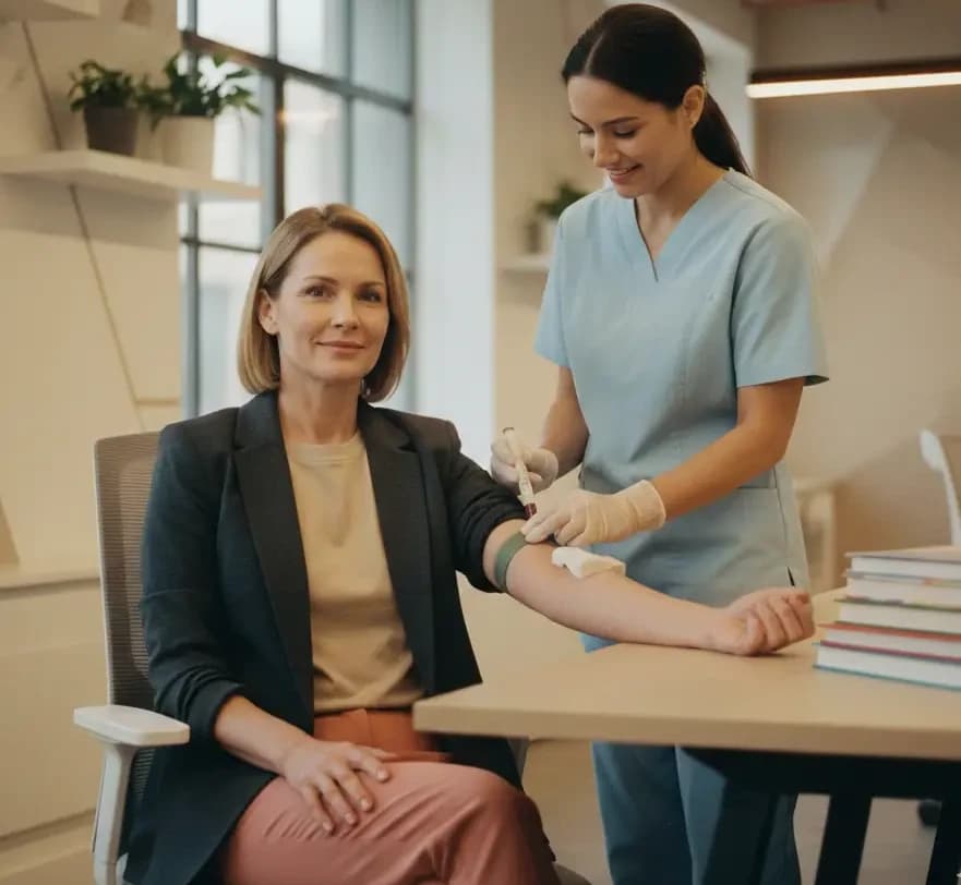 Operativos de salud para empresas