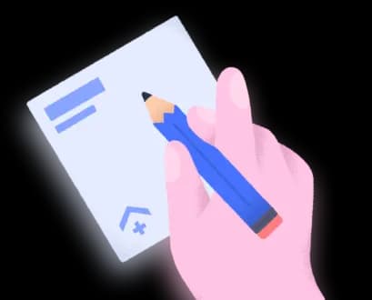 Orden médica illustration