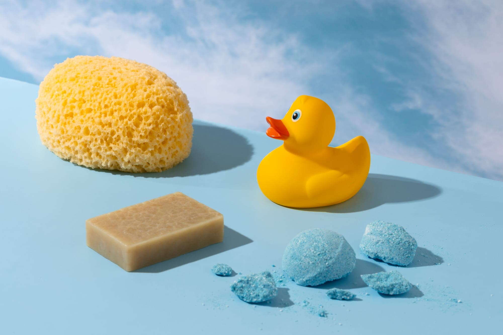 Esponjas de baño: ¿Cada cuánto debemos cambiarlas?