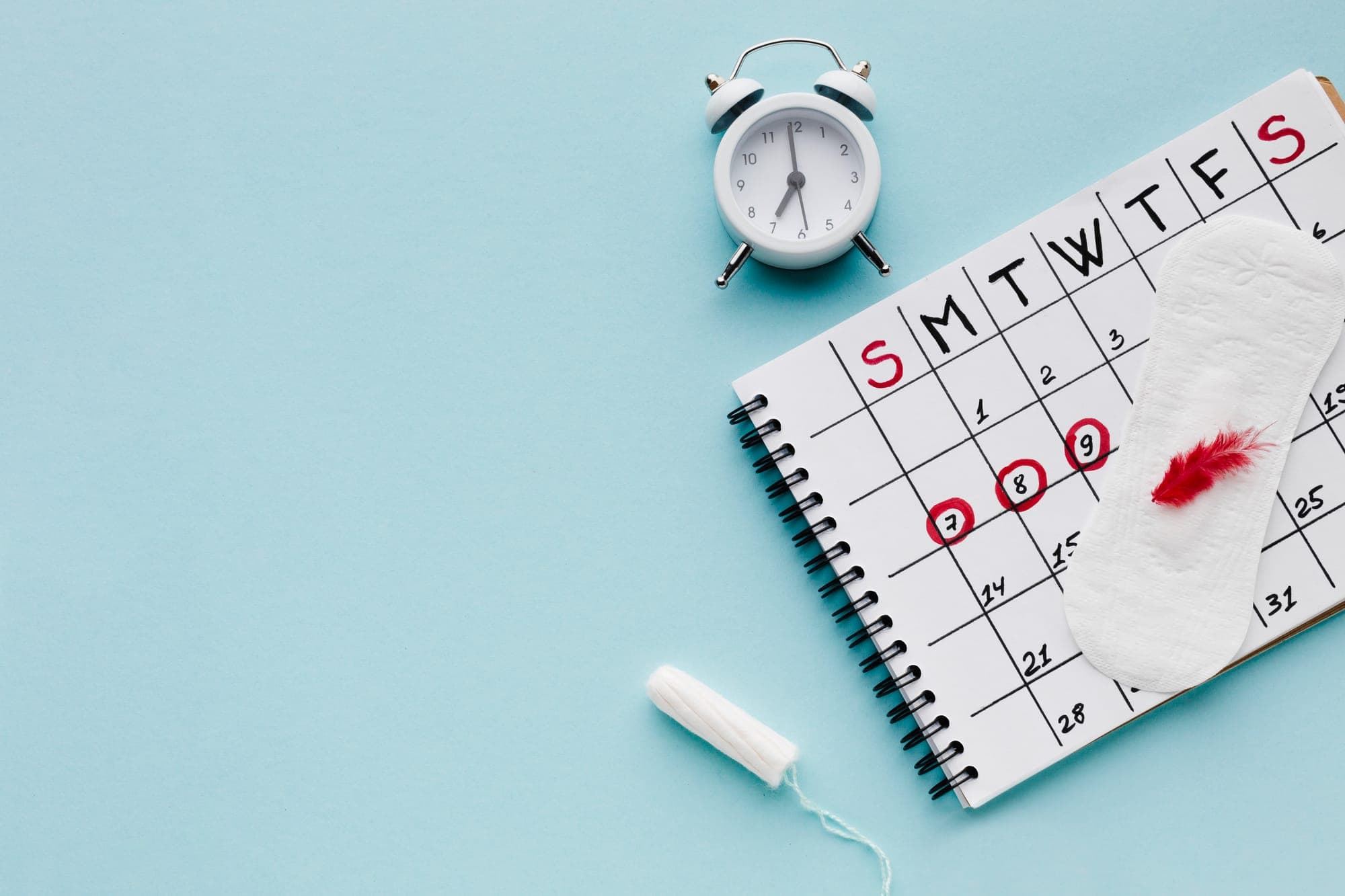 Más allá del embarazo: Otras razones por las que tu período podría estar atrasado