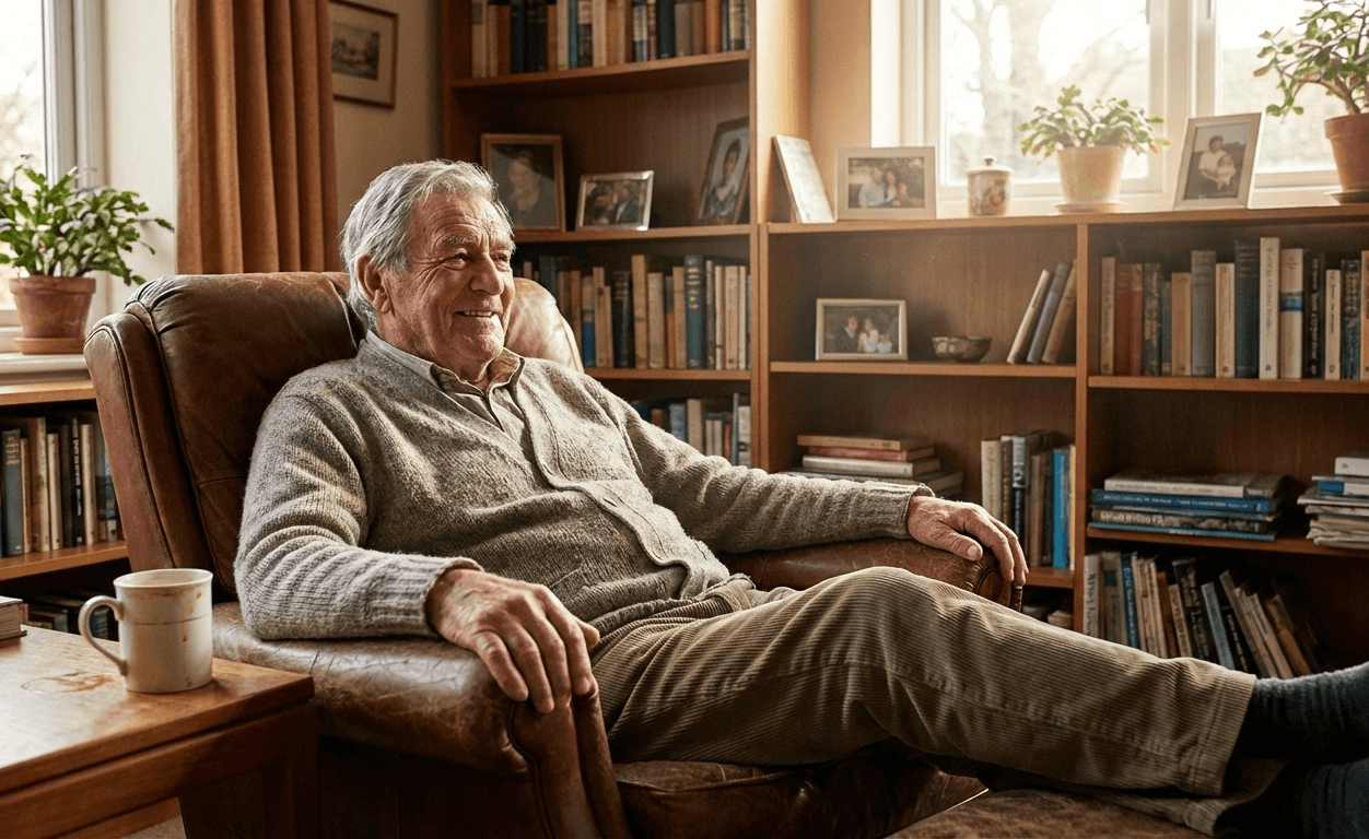 Cómo detectar a tiempo problemas de salud en personas con Alzheimer: exámenes clave que puedes hacer sin salir de casa