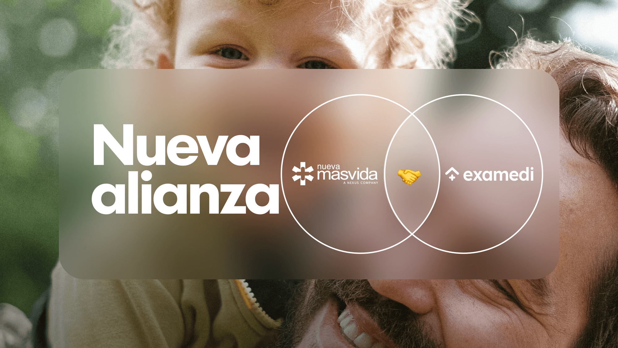 Examedi e Imalab ofrecerán servicios de exámenes a domicilio a beneficiarios de Isapre Nueva Masvida