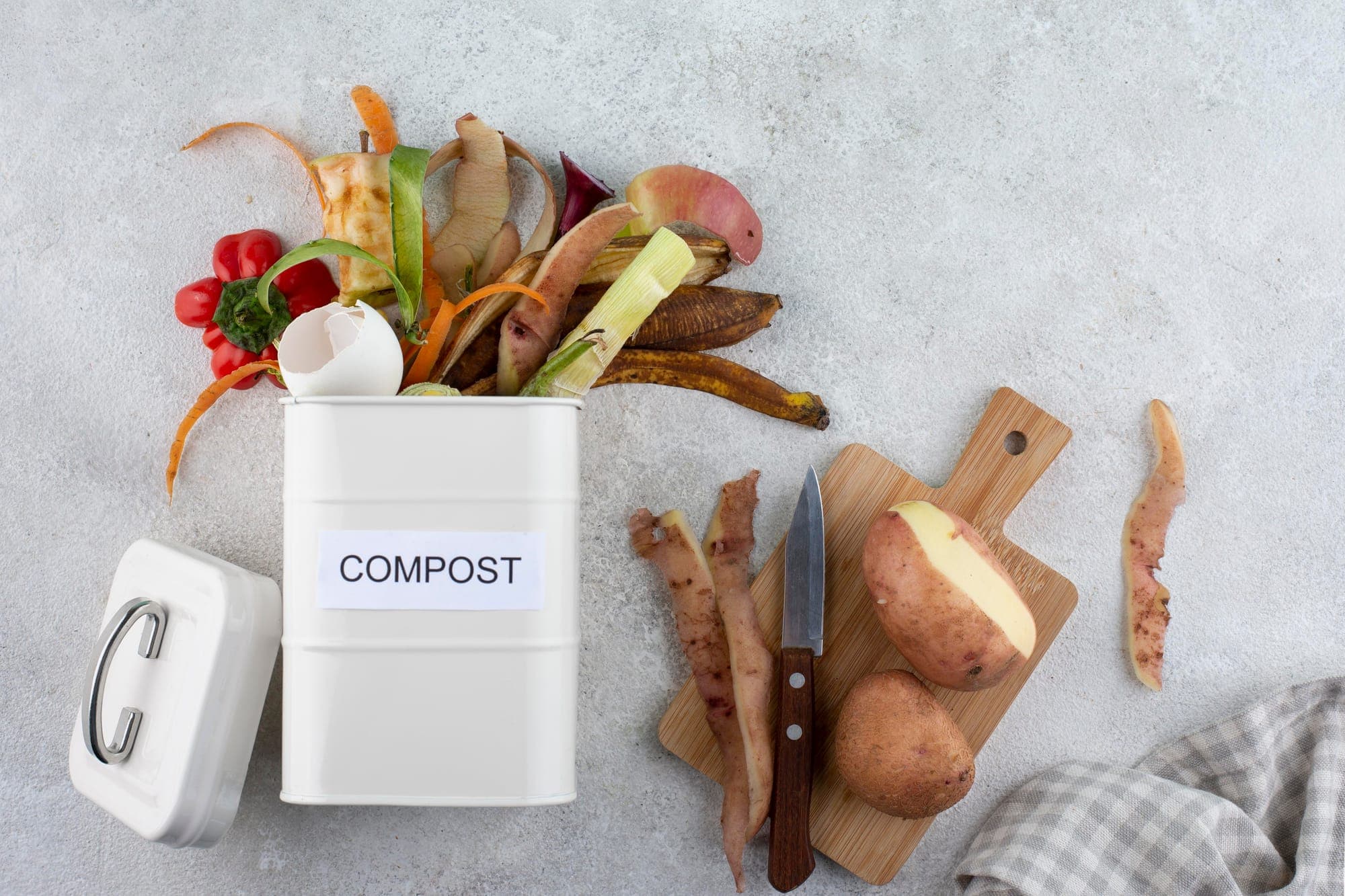 La cocina zero waste o cómo cocinar sin desperdiciar alimentos