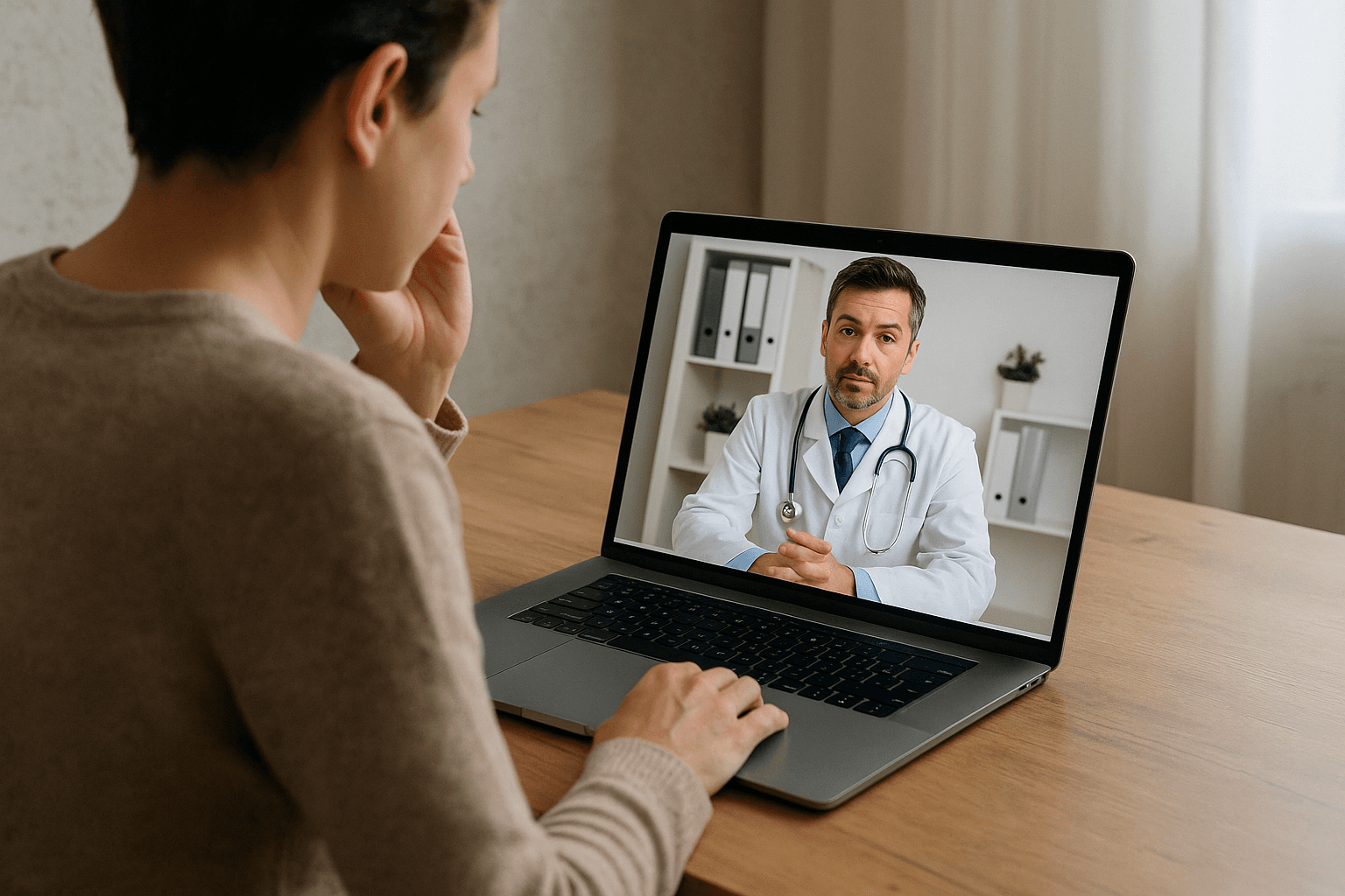 ¿Cómo funciona la telemedicina y cuándo conviene usarla?