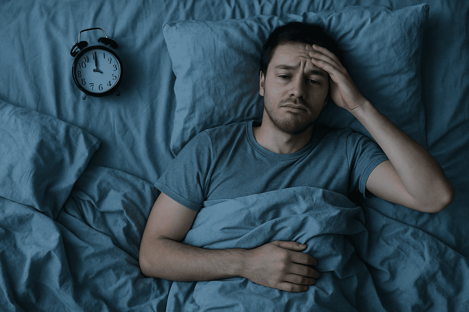 Cansancio crónico: ¿Es estrés, falta de sueño o algo más?