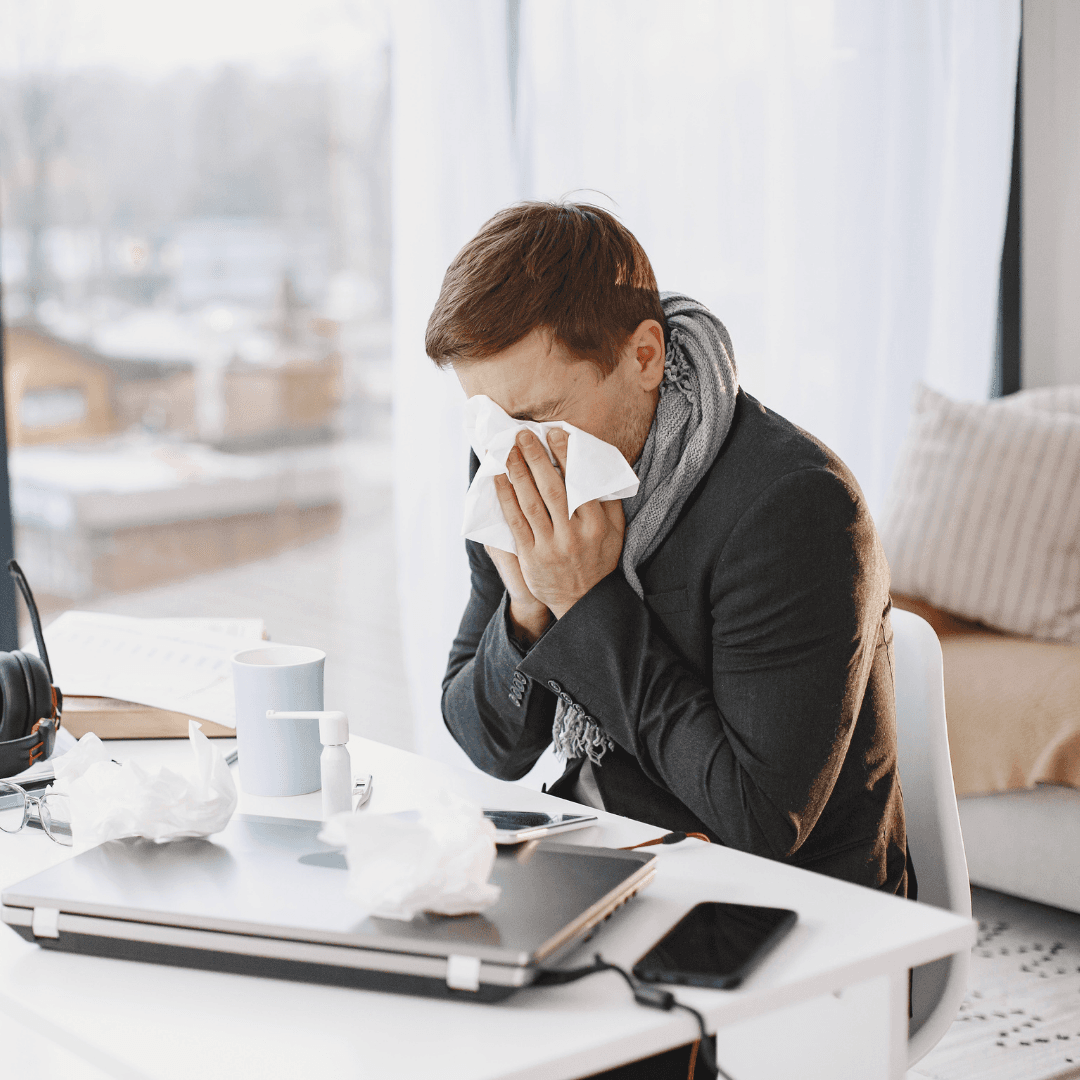 Diferencias entre alergia y resfriado: síntomas clave que debes conocer